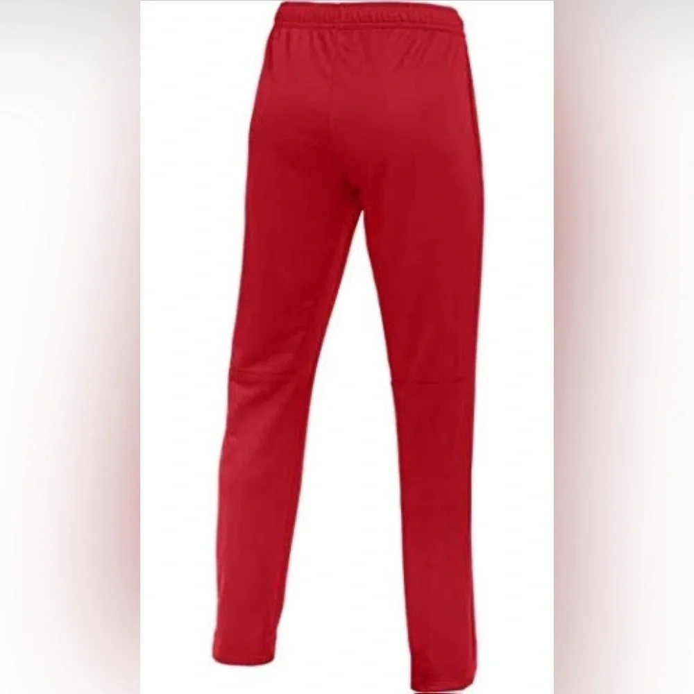 Nike Team Epic Women’s Red Training Pants – Size Small, NWT
